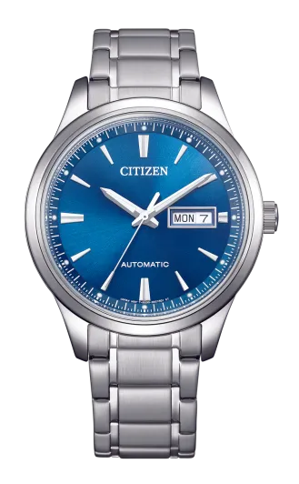 Citizen® Analogue Men's Watch NY4058-79LC