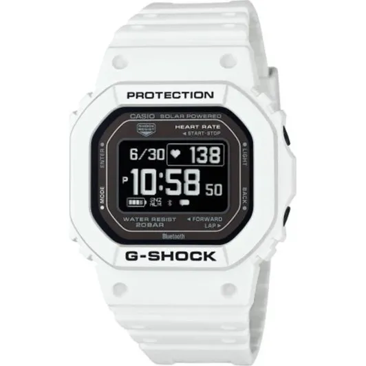 Casio® Digitaal 'G-shock' Heren Horloge DW-H5600-7ER