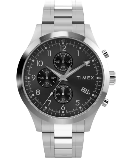 Timex® Chronograaf 'Trend' Heren Horloge TW2Y01400