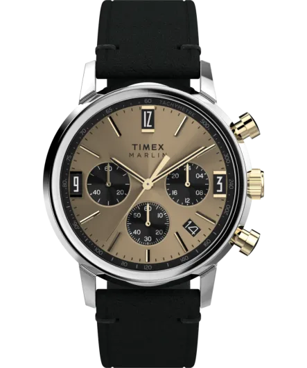 Timex® Chronograaf 'Marlin' Heren Horloge TW2W60300