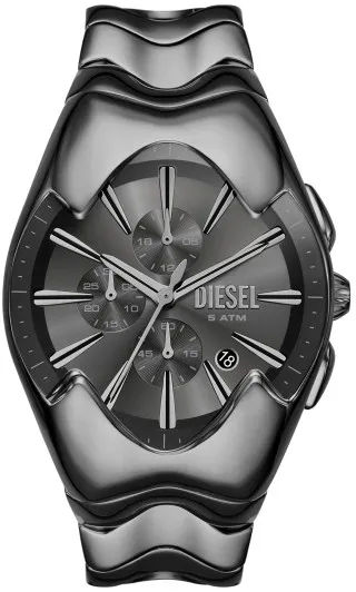 Diesel® Chronograph 'Mercurial' Herren Uhr DZ4682