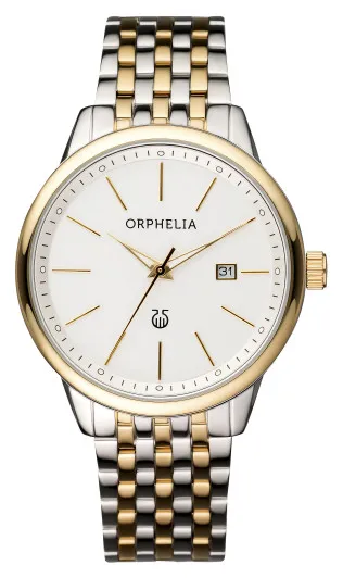 Orphelia® Analog 'Lifetime' Herren Uhr OR62504
