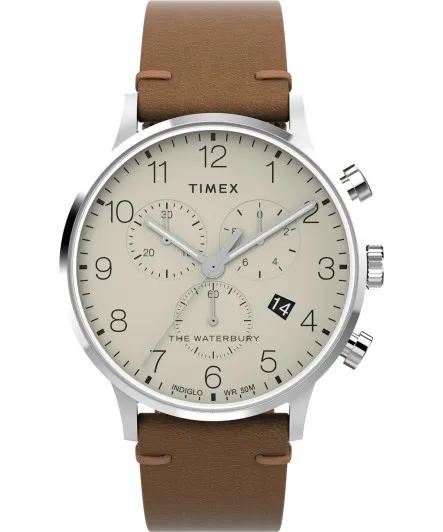 Timex® Chronograph 'Classic Chrono' Men's Watch TW2W50900