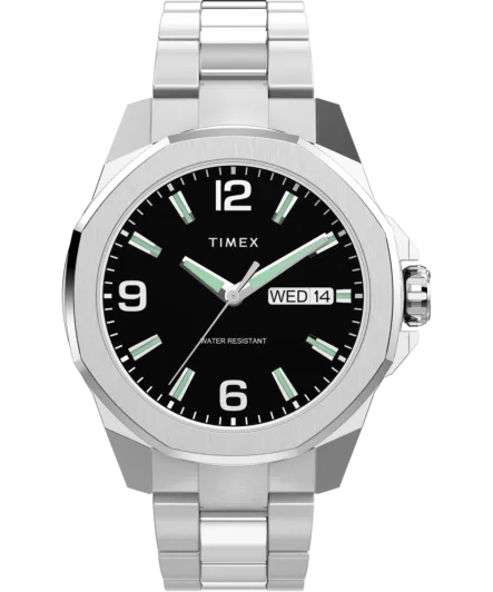 Timex® Analog 'Trend Essex' Herren Uhr TW2W92700