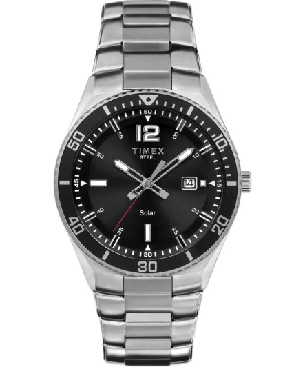 Timex® Analoog 'Dress' Heren Horloge TW2V53700