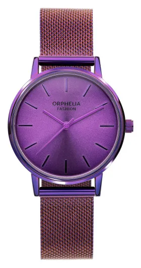 Orphelia Fashion® Analoog 'Belt' Dames Horloge OF714808