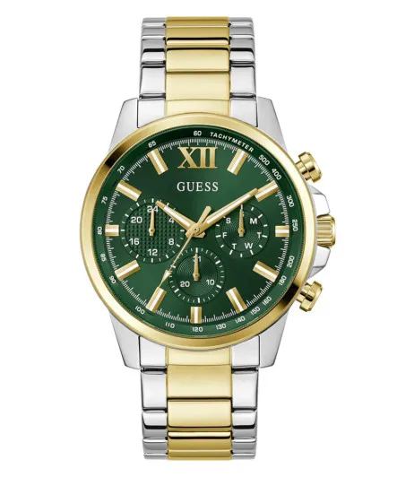 Guess® Multi Dial 'Walker' Men's Watch GW0900G5