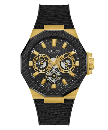 Guess® Multi Zifferblatt 'Indy' Herren Uhr GW0853G2