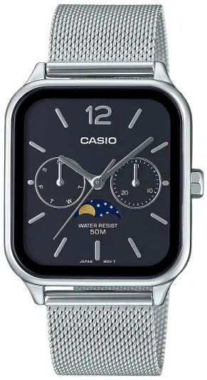 Casio® Multi Dial 'Casio Collection' Men's Watch MTP-M305M-1AVER