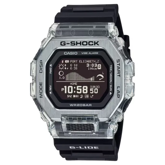 Casio® Digital 'G-shock G-lide' Herren Uhr GBX-100S-1ER