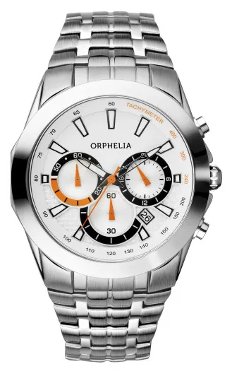 Orphelia® Chronograph 'Drive' Herren Uhr 153-7901-88