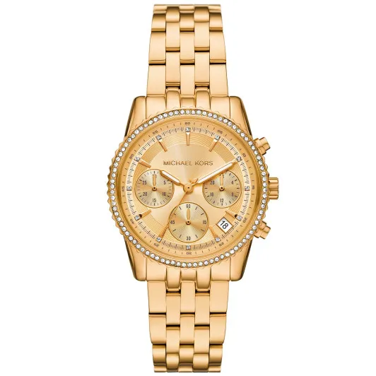 Michael Kors® Chronograaf 'Bryant' Dames Horloge MK7530