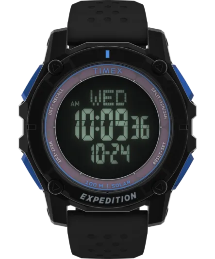 Timex® Digital 'Expedition North Ridge' Men's Watch TW4B33900