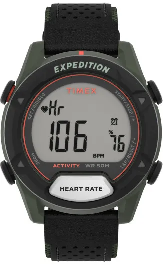 Timex® Digital 'Expedition Trailblazer' Herren Uhr TW4B27000