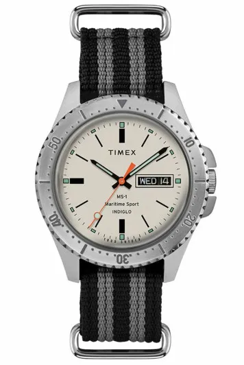 Timex® Analoog 'Todd snyder' Heren Horloge TW2R83400
