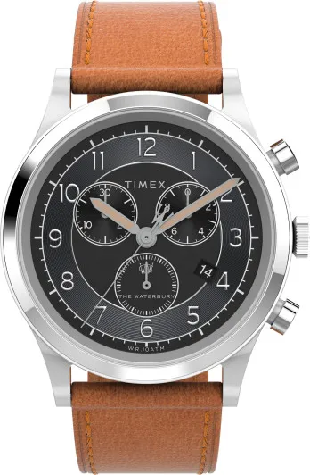 Timex® Chronograph 'Traditional Chrono' Herren Uhr TW2V73900