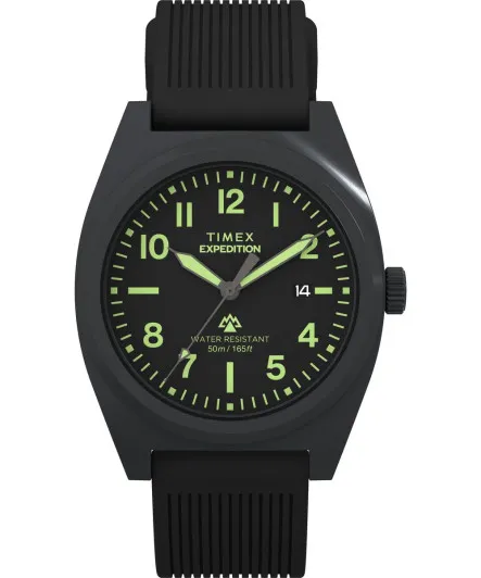Timex® Analoog 'Expedition north capstone' Heren Horloge TW2Y18100