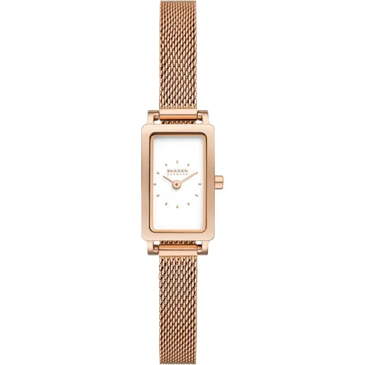 Skagen® Analoog 'Micro hagen' Dames Horloge SKW3148