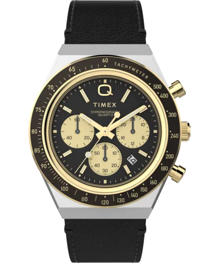 Timex® Chronograaf 'Diver inspired' Heren Horloge TW2W64300