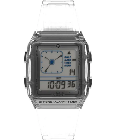 Timex® Digitaal 'Lca' Unisex Horloge TW2W45200