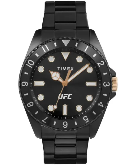 Timex® Analogue 'Ufc Debut' Men's Watch TW2V56800