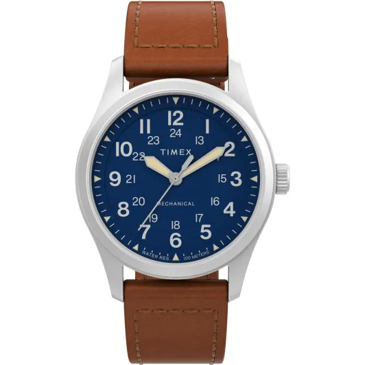 Timex® Analoog 'Expedition north field post' Heren Horloge TW2V00700