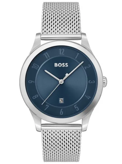 Boss® Analogue 'Purity' Men's Watch 1513985