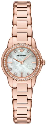 Emporio Armani® Analogique 'Mia' Femmes Montre AR11671