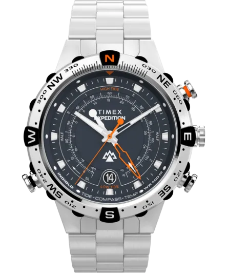 Timex® Analog 'Expedition North Tide/temp/compass' Herren Uhr TW2Y12900