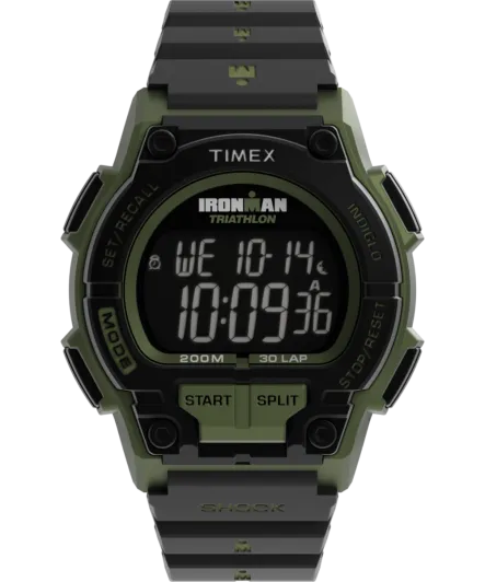 Timex® Digital 'Ironman Classic C30' Herren Uhr TW5M64900