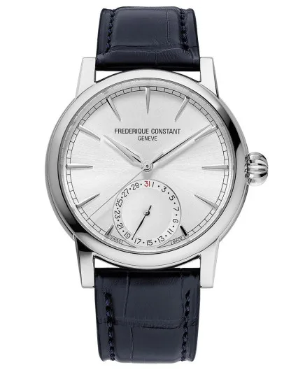 Frederique Constant® Analogique 'Classic Date Manufacture' Hommes Montre FC-706S3H6