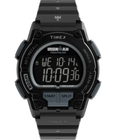 Timex® Digital 'Ironman Classic' Men's Watch TW5M64800