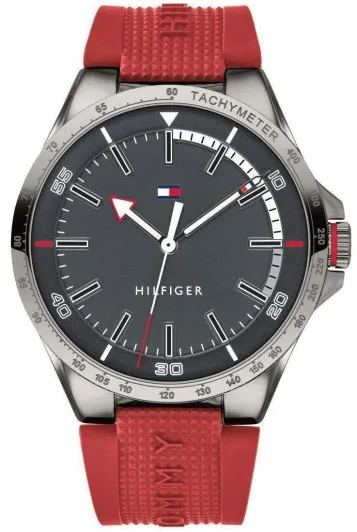 Tommy Hilfiger® Analoog 'Riverside' Heren Horloge 1791527