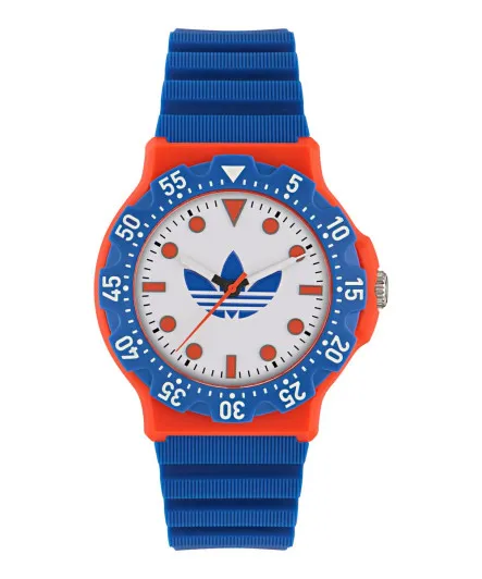 Adidas Originals® Analogique 'Discoverer Two' Unisexe Montre AOSY25513
