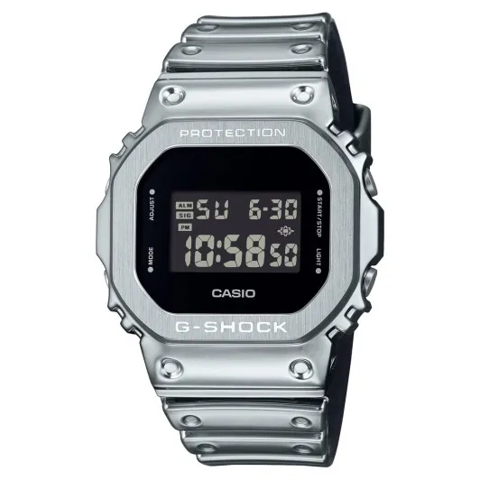 Casio® Digital 'G-shock G-steel' Men's Watch GM-5600YM-8ER