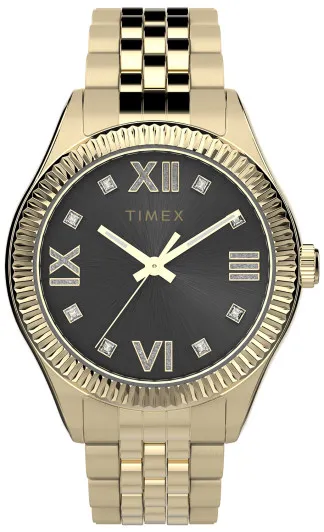 Timex® Analogique 'Legacy' Femmes Montre TW2V45700