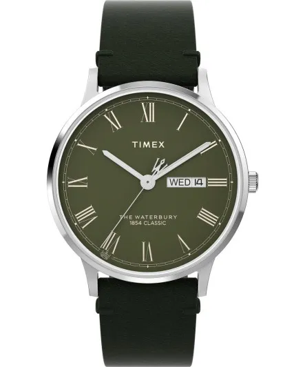 Timex® Analoog 'Classic' Heren Horloge TW2W50500