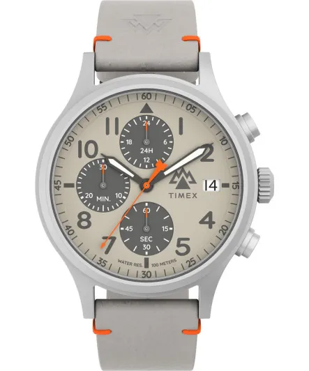 Timex® Chronograaf 'Sierra chrono' Heren Horloge TW2W16500