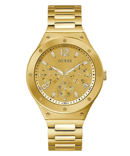 Guess® Multi Dial 'Scope' Men's Watch GW0454G2