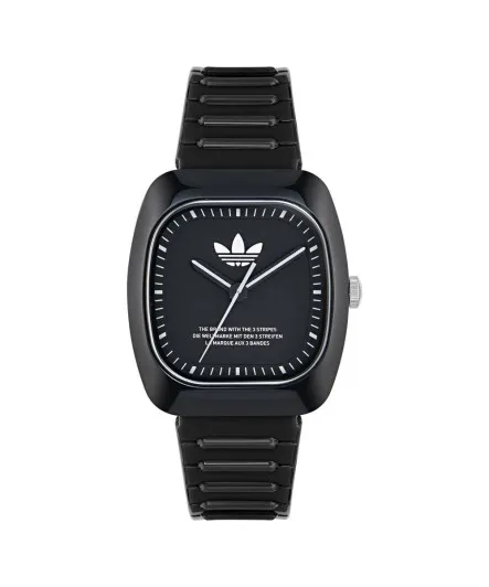 Adidas Originals® Analogique 'Retro Wave Two' Unisexe Montre AOSY24531