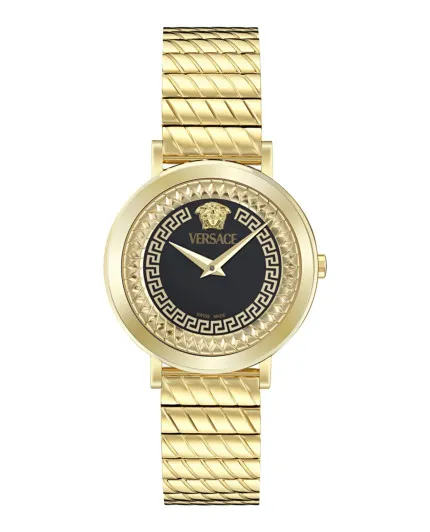 Versace® Analoog 'Delphinus' Dames Horloge VE0O00425