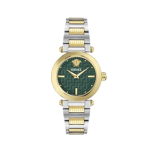 Versace® Analoog 'Greek' Dames Horloge VE5B00525