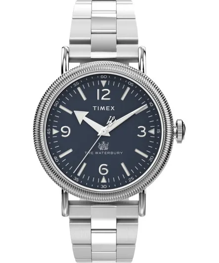 Timex® Analoog 'Standard' Heren Horloge TW2W20500