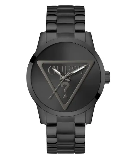 Guess® Analogue 'Badge' Men's Watch GW0782G2