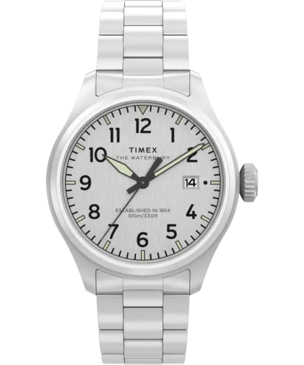 Timex® Analogique 'Waterbury Ace' Hommes Montre TW2Y18800