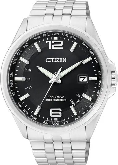 Citizen® Analog Herren Uhr CB0010-88E