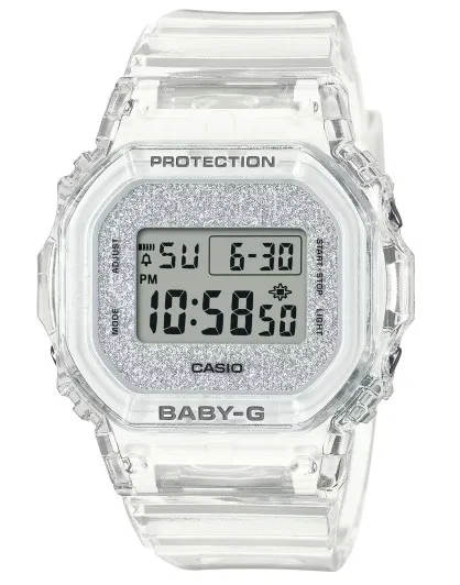 Casio® Digital 'Baby-g' Women's Watch BGD-565GC-7ER