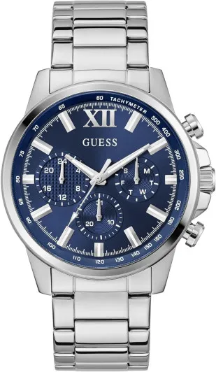 Guess® Multi Zifferblatt 'Walker' Herren Uhr GW0900G4
