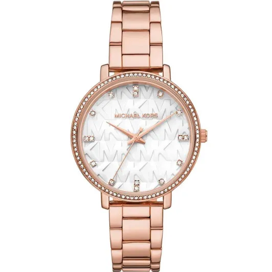 Michael Kors® Analoog 'Pyper' Dames Horloge MK4594