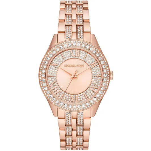 Michael Kors® Analogique 'Harlowe' Femmes Montre MK4710